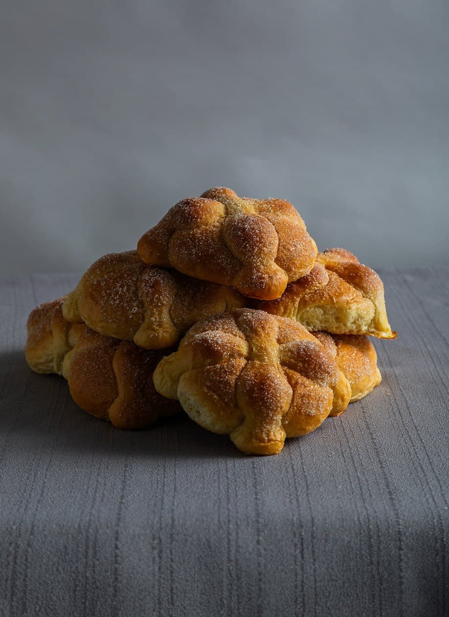 Pan de muerto